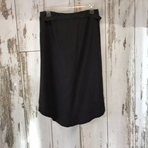 Miilla Bermuda Pants Dark Gray